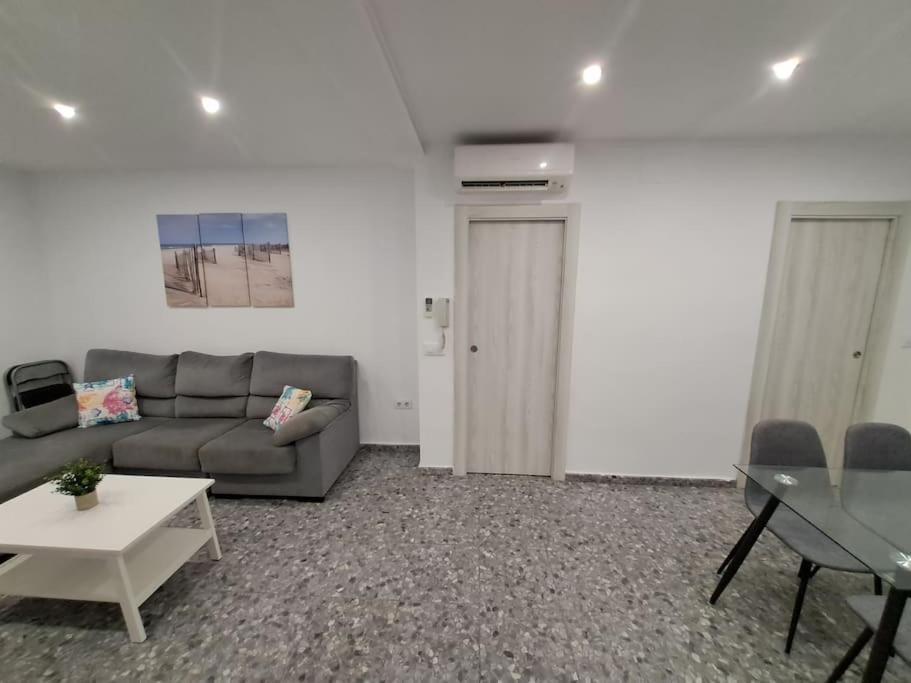 Altamira White & Bright Lägenhet Almería Exteriör bild
