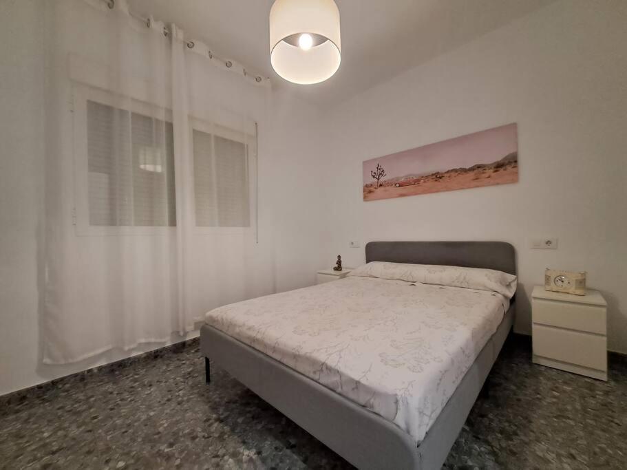 Altamira White & Bright Lägenhet Almería Exteriör bild