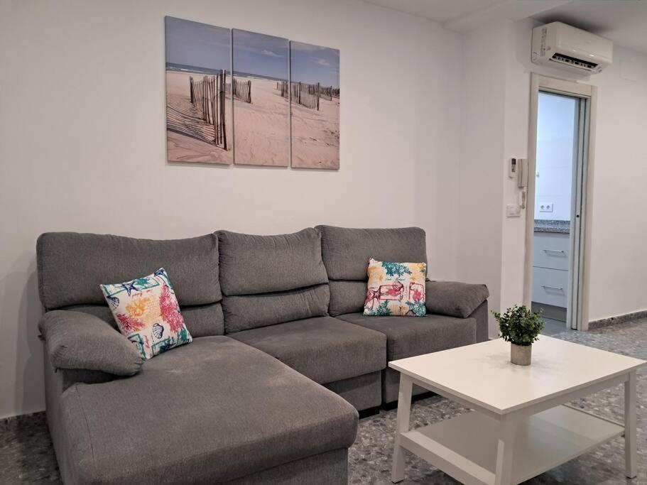 Altamira White & Bright Lägenhet Almería Exteriör bild